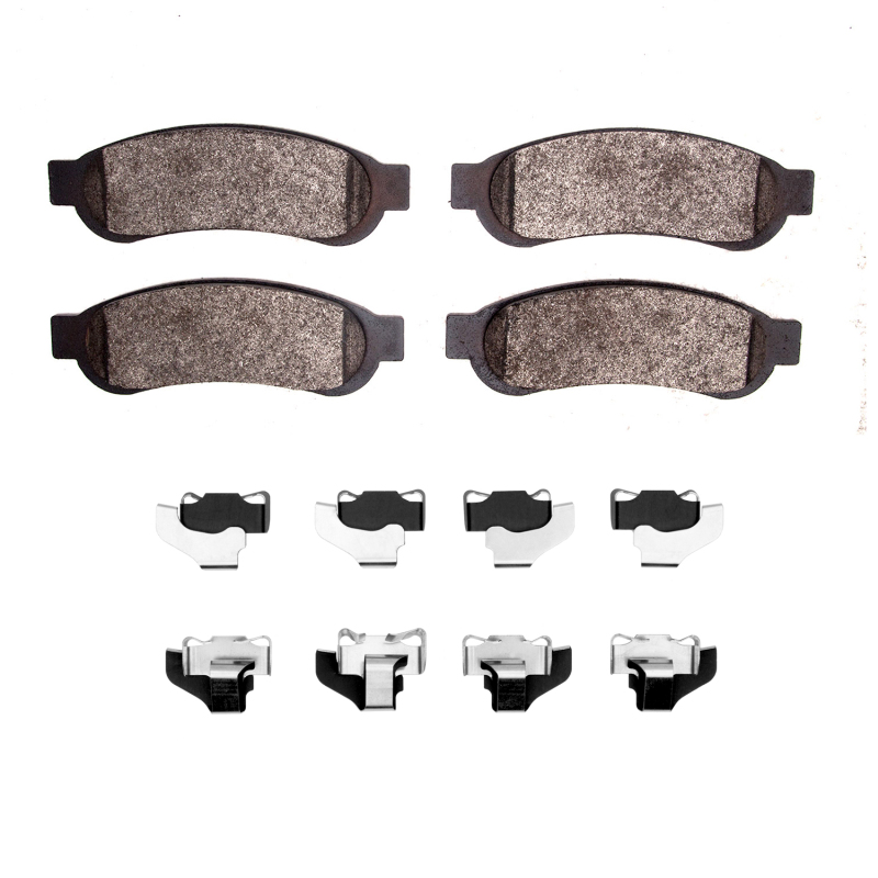 DFC Ultimate Duty Brake Pads