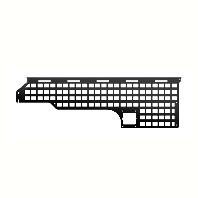 Putco 19-21 Ford Ranger - 5ft (Short Box) Molle Passenger Side Panel thumbnail 6
