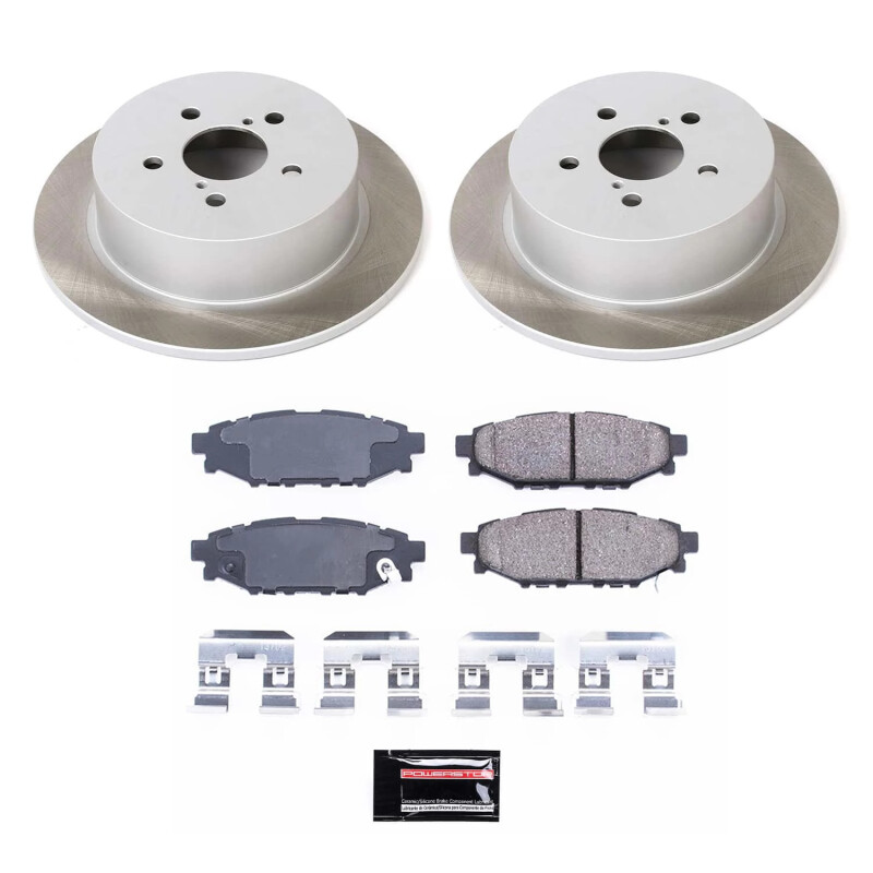 PSB Semi-Coated Rotor Kits