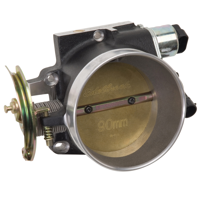 EDE Victor Throttle Body
