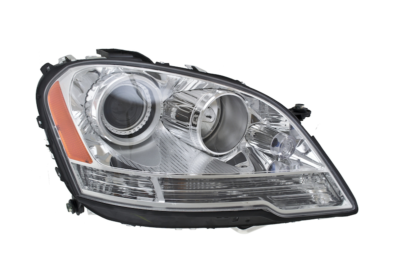 HELLA Headlight Assemblies