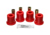 ES Diff Bushings - Red