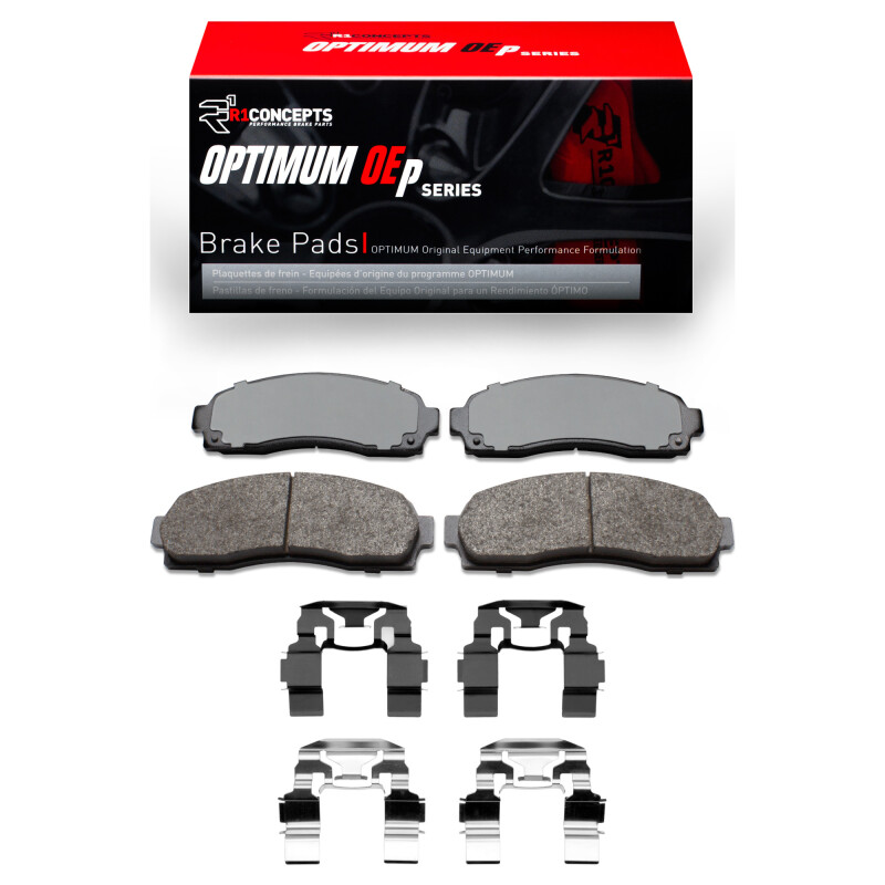 RNC Optimum OE Brake Pads