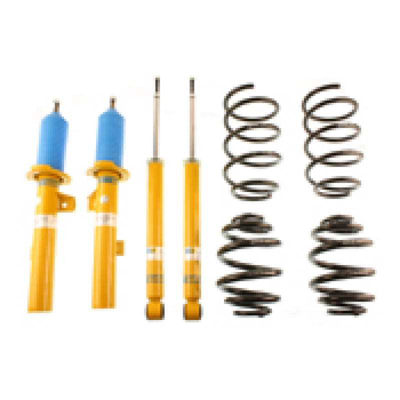 Bilstein B12 2009 BMW Z4 sDrive35i Front and Rear Suspension Kit thumbnail 5