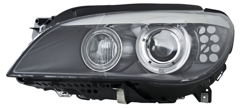 HELLA Headlight Assemblies