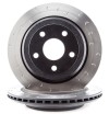 ALC Slotted Brake Rotors