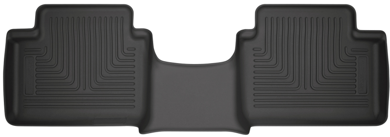 Husky Liners 2019 Ford Ranger SuperCab Black 2nd Seat Floor Liner thumbnail 2