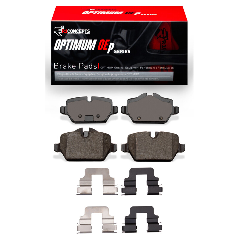 RNC Optimum OE Brake Pads