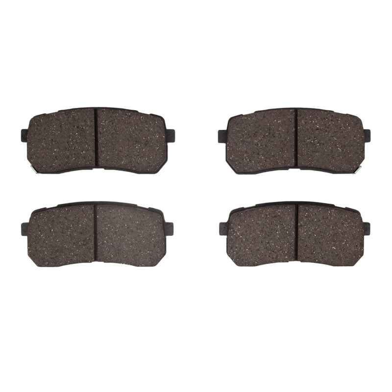 DFC 07-21 Kia Sedona Rear 4000 Hybridynamic Brake Pads