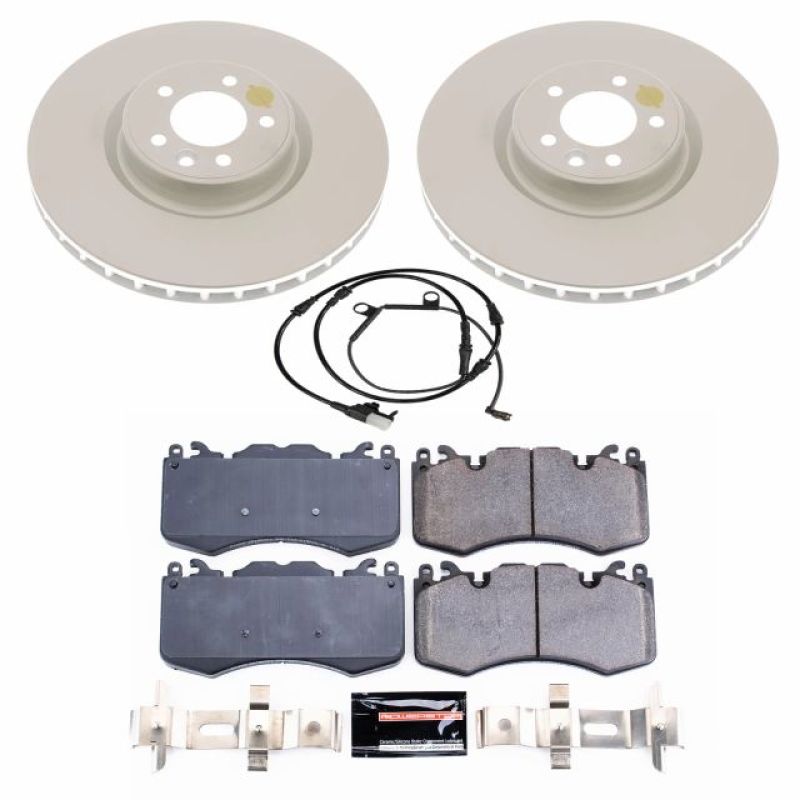 PSB Evolution Coated Rotor