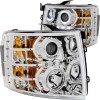 ANZ LED/Projector Headlights