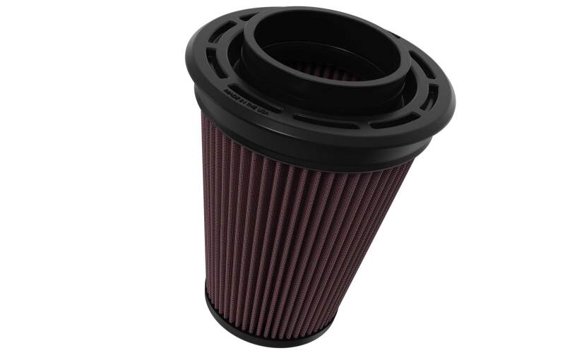 K&N Universal Clamp-On Air Filter 4in Flg 7-1/2in B 4-1/2in T 9-1/2in H Gen 3 thumbnail 2
