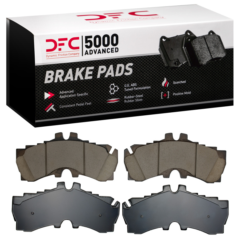DFC 23-25 Lexus RX350 Front 5000 Advanced Ceramic Brake Pads
