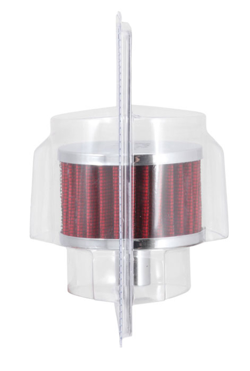 K&N Filter 3/4in Vent 3in Diameter 2in Height thumbnail 6
