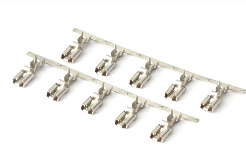 Haltech 6 Circuit Haltech Fuse Box Pins - Pack of 10
Univrsl Connectors