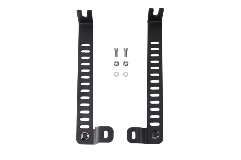 Diode Dynamics 14-19 Toyota 4Runner SS30 Stealth Lightbar Brackets thumbnail 2