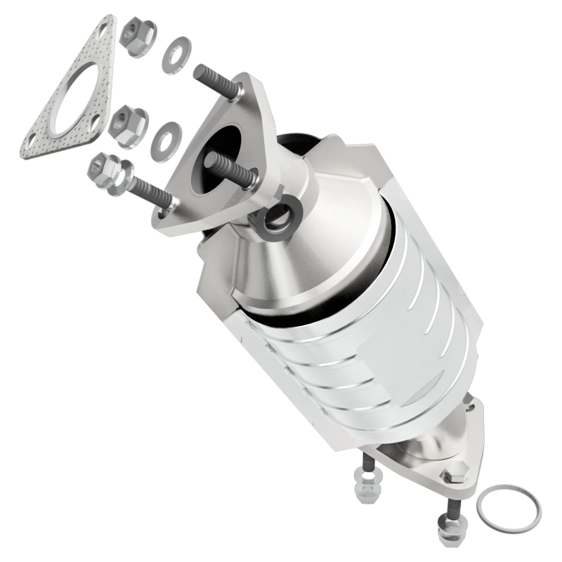 MagnaFlow Direct Fit Catalytic Converter 01-02 Frontier Driver Side Front thumbnail 4