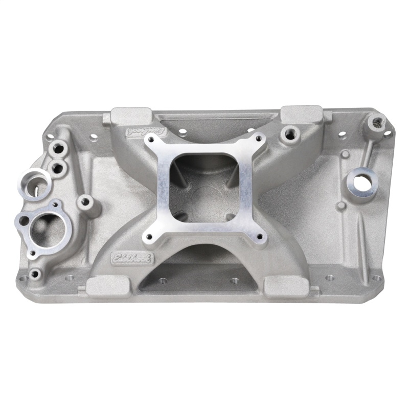 Edelbrock Victor Jr Manifold AMC 70-91 Carbureted (Race Manifold) thumbnail 6