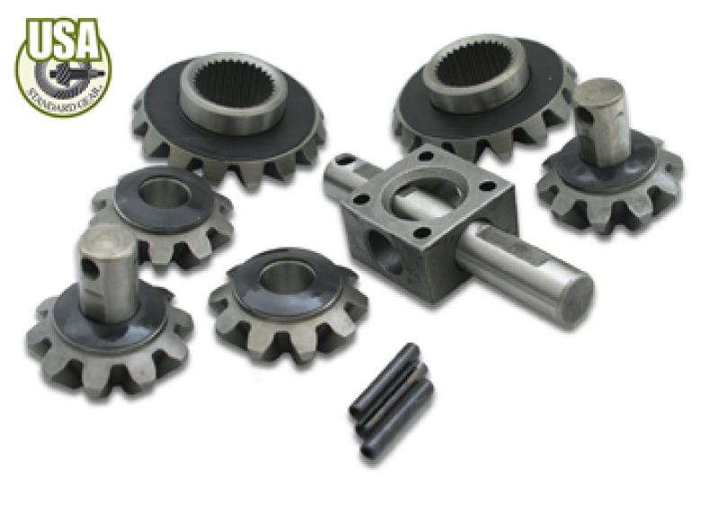 USA standard Gear standard spider gear set for 9", 31 spline, 4-pinion design
