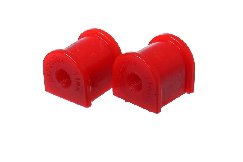 ES Sway Bar Bushings - Red