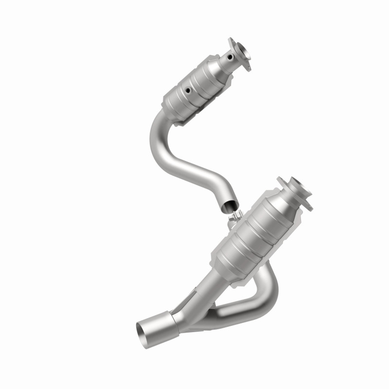 MagnaFlow Direct Fit Catalytic Converter 2008 Chrysler Aspen 4.7L/Dodge Durango 4.7L 2WD thumbnail 8
