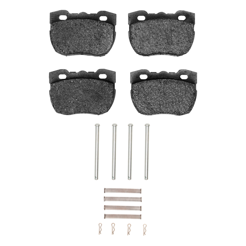DFC 5000 Advanced Low Met Brake Pads