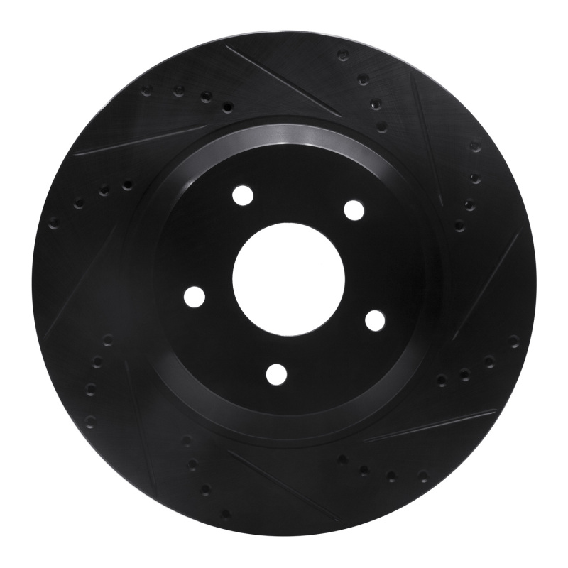 RNC Brake Rotor - Drill & Slot