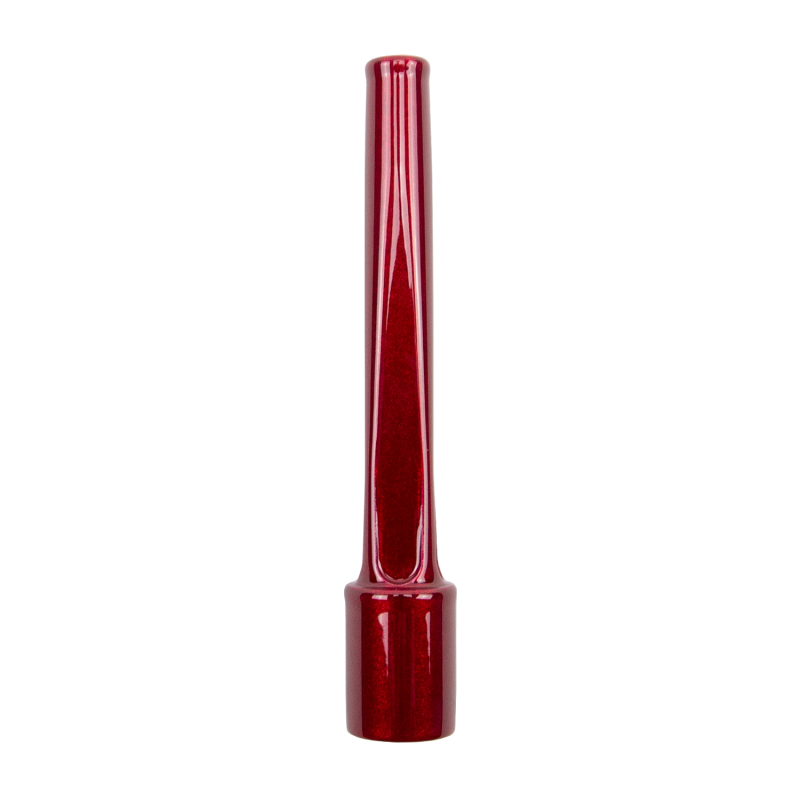 Billet TIG Torch Stubby Antenna, 07.5-19 GM HD & 14-23 GM 1500 Truck, WCFab Red