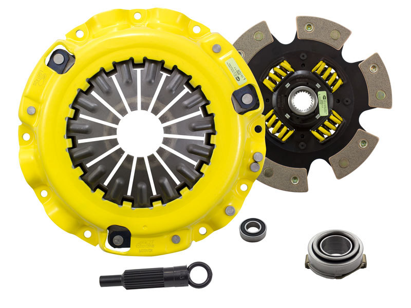 ACT 1987 Mazda B2600 XT/Race Sprung 6 Pad Clutch Kit thumbnail 3