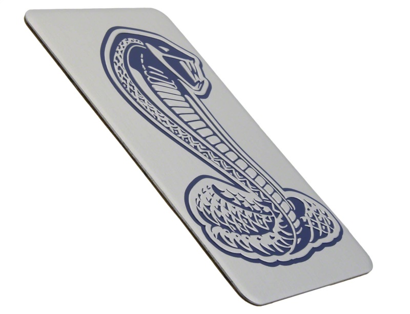 Ford Racing 96-98 Cobra Upper Intake Manifold Plaque