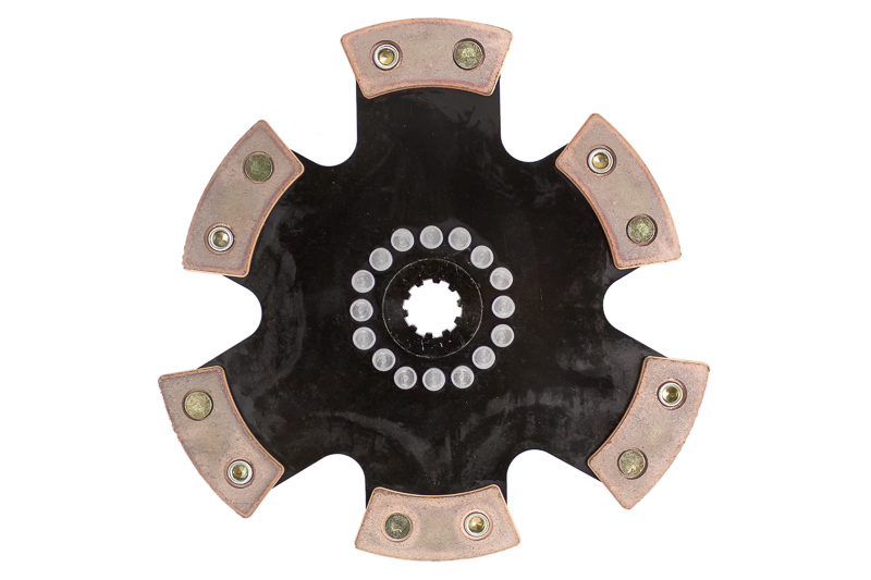ACT 2001 Ford Mustang 6 Pad Rigid Race Disc thumbnail 8
