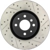 ST Slot & Drill Brake Rotors