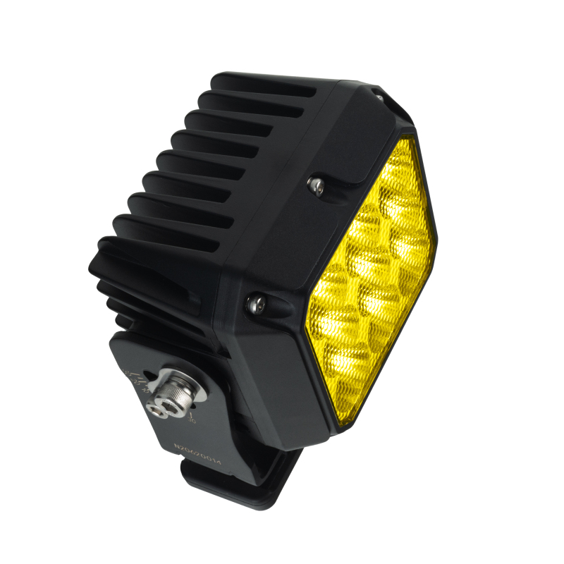 Oracle TITAN 4 90W High Performance Auxiliary Spot Light - Yellow LED