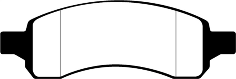 EBC S2 Brake Pad and Rotor Kit (1x ebcDP61761, 1x ebcUSR7490) thumbnail 3