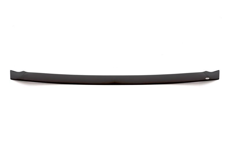 AVS 15-17 Hyundai Sonata (Grille Fascia Mount) Aeroskin Low Profile Acrylic Hood Shield - Smoke thumbnail 7