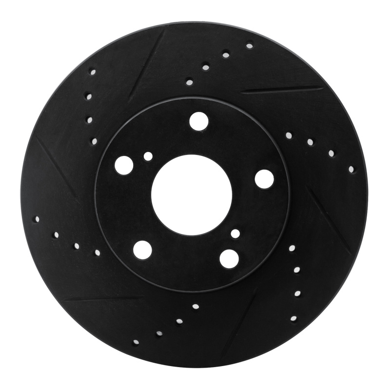 RNC Brake Rotor - Drill & Slot