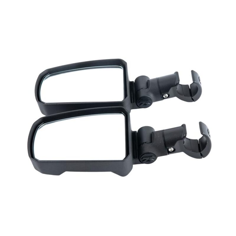Seizmik 24+ Polaris/Can-Am/Honda/Kaw Pursuit Sideview Mirror - Adj 1.75-2 in. ROP Clamp Pair