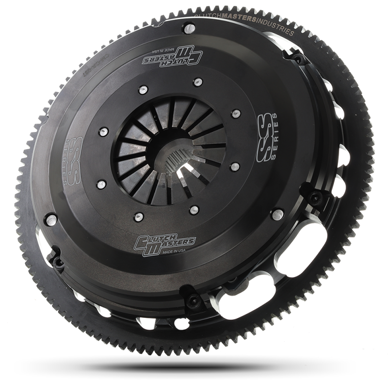 Clutch Masters 94-01 Acura Integra 1.8L FX500SS 6-Puck Single Disc Clutch Kit