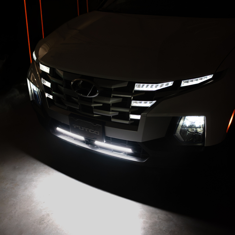 Putco 15in Virtual Blade LED Grille Light Bar