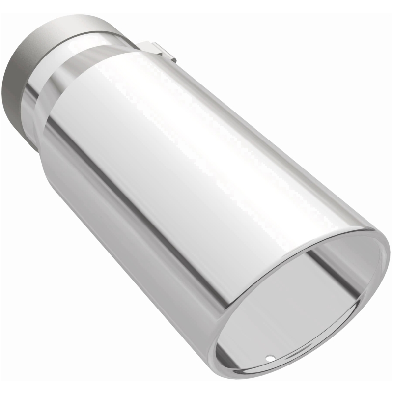Single Exhaust Tip - 4in. Inlet/5in. Outlet
Single Exhaust Tip-4in. Inlet/5in. Outlet