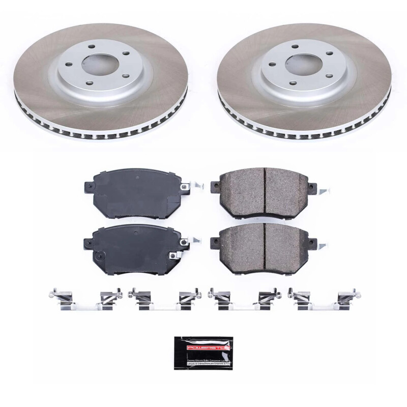 PSB Semi-Coated Rotor Kits