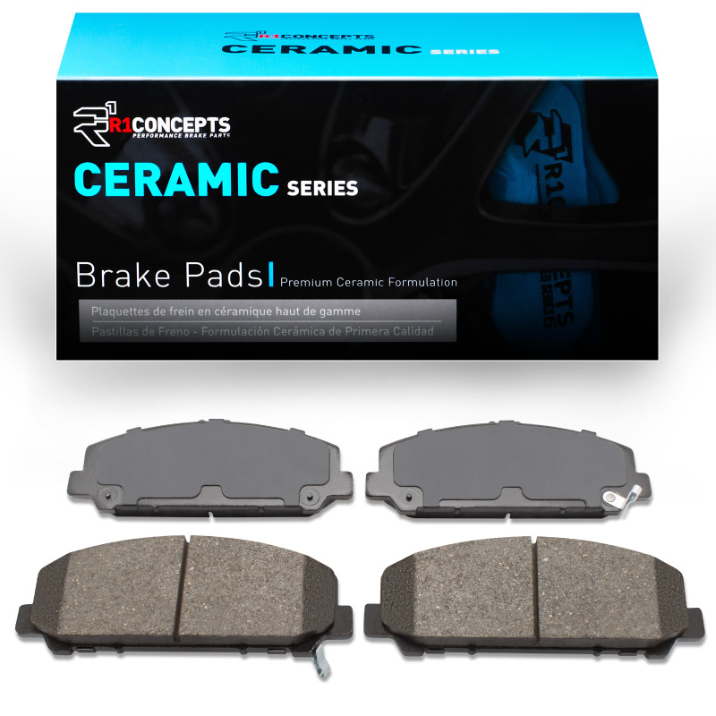 RNC Ceramic Brake Pads