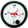 Autometer Phantom 52mm 12V Electronic Clock Gauge thumbnail 6