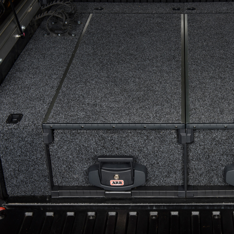 ARB Roller Drawer 53X20X12 Xtrnl Intrnl 49 X 17 X 10 thumbnail 4