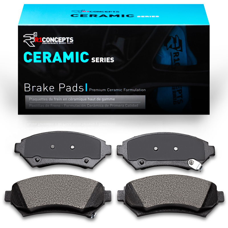 RNC Ceramic Brake Pads