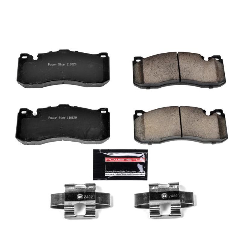 PSB Z23 Evolution Brake Pads