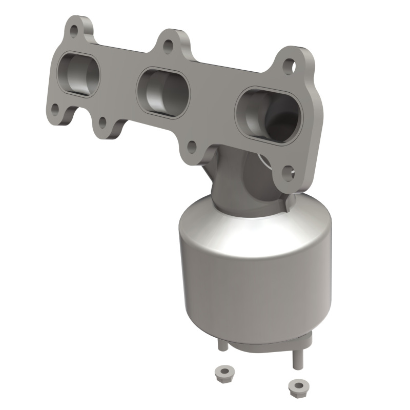 MagnaFlow Uni Catalytic Con DF 05-09 Hyundai Tucson 2.7 L P/S Manifold /05-07 Kia Truck