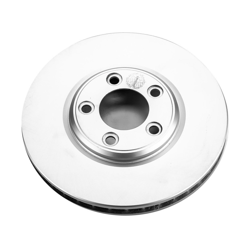 Power Stop 02-05 Ford Thunderbird Front Evolution Geomet Coated Rotor thumbnail 2
