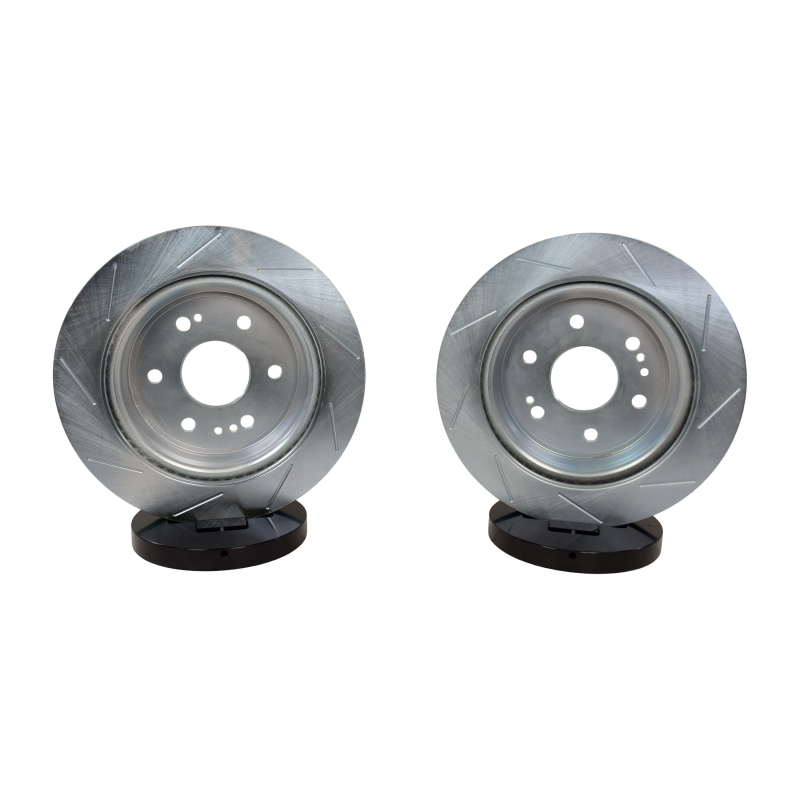 Baer Brakes 21-24 Cadillac Escalade ESV Claw Performance Rear SZ Rotors thumbnail 4