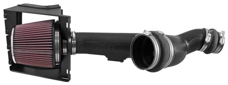K&N 2015-2016 Ford Expedition/15-16 Lincoln Navigator 3.5L V6 F/I Performance Intake Kit thumbnail 5